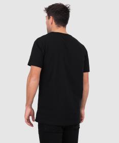 Woox Metsovo Caviar Black triko