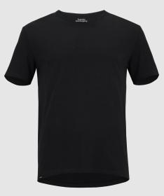 Woox Metsovo Caviar Black triko
