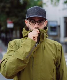 Woox Mitra Putus Ater šiltovka