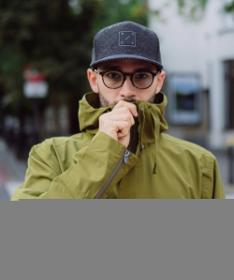 Woox Mitra Putus Ater šiltovka