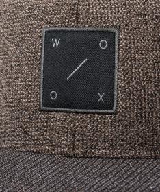 Woox Mitra Putus Fuscus kšiltovka