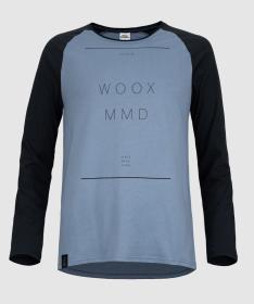 Woox MMD Blue Mirage triko