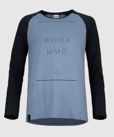 Woox MMD Blue Mirage triko