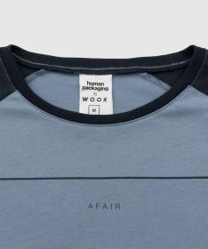 Woox MMD Blue Mirage triko