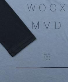 Woox MMD Blue Mirage triko