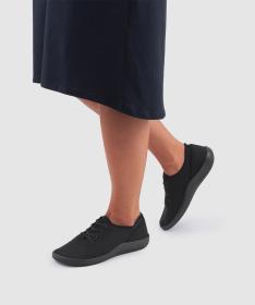WOOX Dámské boty Molde Black