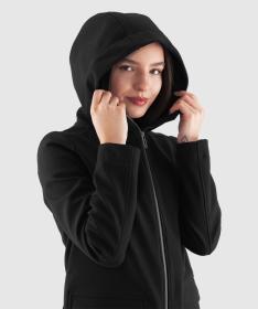 Woox Mollis Caliga II dámská softshellová Parka