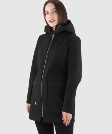 Woox Mollis Caliga II dámská softshellová Parka Woox Mollis Caliga II dámská softshellová Parka