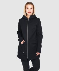 Woox Mollis Concha Caligo Chica dámská softshellová parka