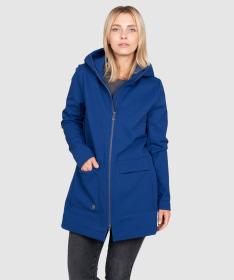Woox Mollis Concha Surf the Web Chica dámská softshell bunda