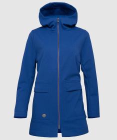 Woox Mollis Concha Surf the Web Chica dámská softshell bunda