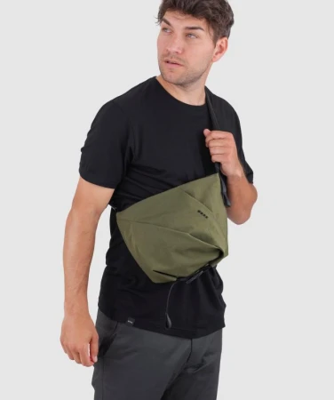 WOOX Moma Forest Moss ledvinka