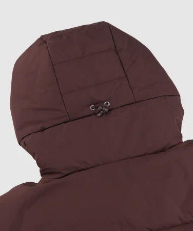 WOOX Monarch Bitter Chocolate pánský kabát
