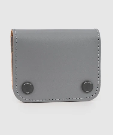 WOOX Moneta Exigum Grey pánská peněženka