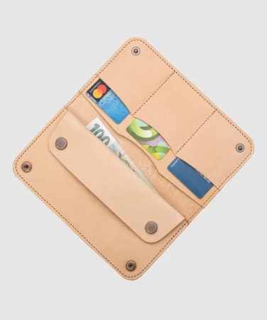 WOOX Moneta Simplum Natura pánská peněženka