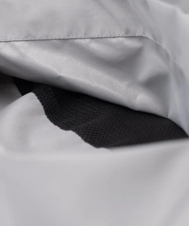 Woox Montchat Ultimate Gray dámská větrovka POUZE 38 (VÝPRODEJ)