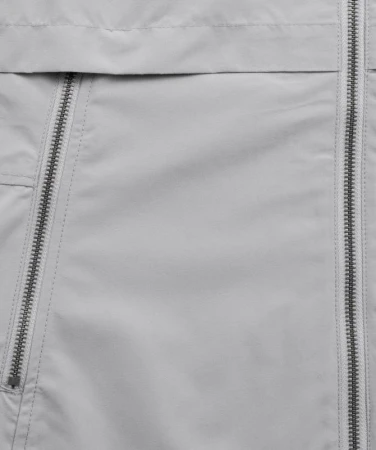 Woox Montchat Ultimate Gray dámská větrovka