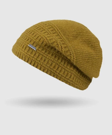 WOOX Mora Olive pánská čepice