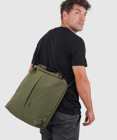 WOOX Muane Forest Moss batoh