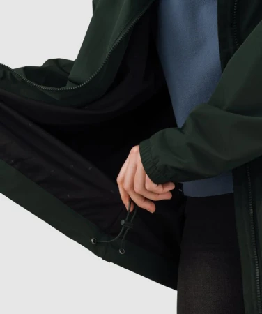 WOOX Nanaimo Scarab dámská větrovka
