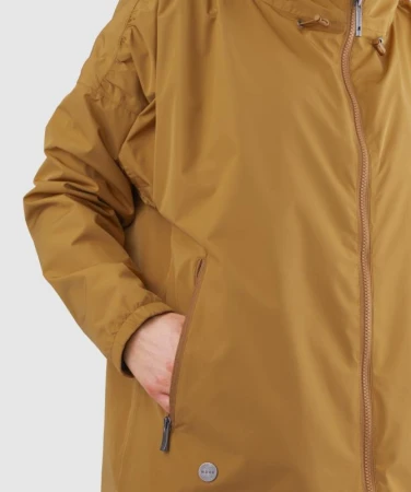 WOOX Nanaimo Wood Trush dámská větrovka
