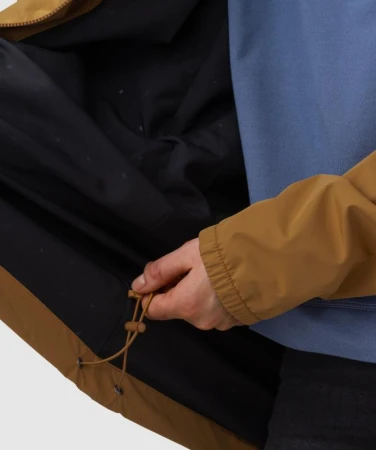 WOOX Nanaimo Wood Trush dámská větrovka