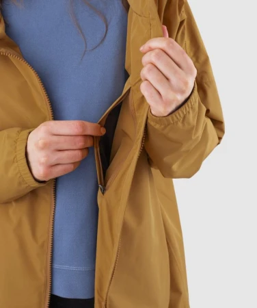 WOOX Nanaimo Wood Trush dámská větrovka