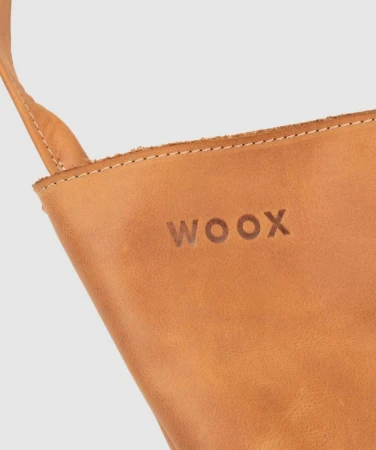 WOOX Nautila Natura koňaková dámská kabelka