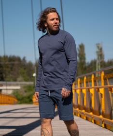 Woox Navan Indigo triko