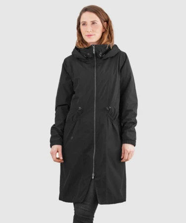 WOOX Nevis Black Beauty dámská větrovka
