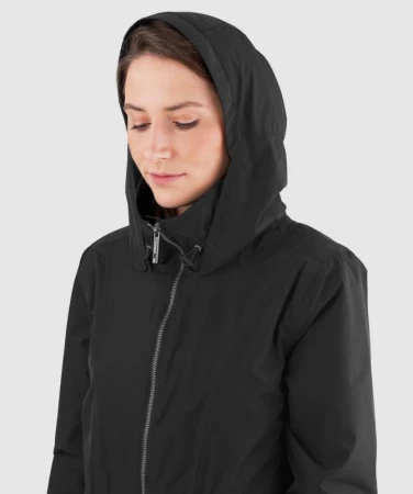 WOOX Nevis Black Beauty dámská větrovka