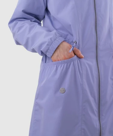 WOOX Nevis Jacaranda dámská větrovka
