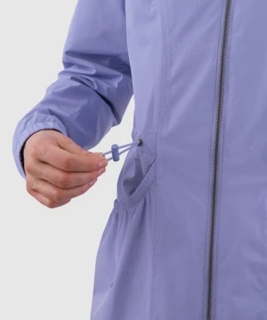 WOOX Nevis Jacaranda dámská větrovka