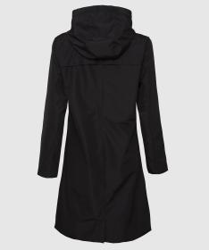 Woox Nimbus Urban Black Onyx Chica dámska vetrovka