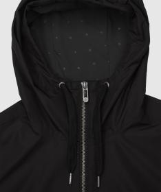 Woox Nimbus Urban Black Onyx Chica dámska vetrovka