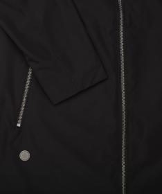 Woox Nimbus Urban Black Onyx Chica dámska vetrovka