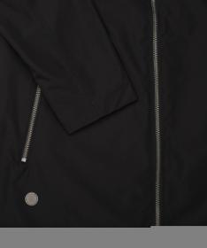 Woox Nimbus Urban Black Onyx Chica dámska vetrovka