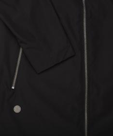 Woox Nimbus Urban Black Onyx Chica dámska vetrovka