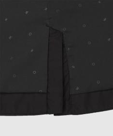 Woox Nimbus Urban Black Onyx Chica dámska vetrovka