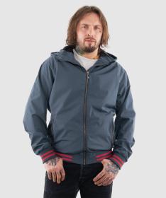 Woox Nimbus Urban Blue Nights Senor pánská větrovka