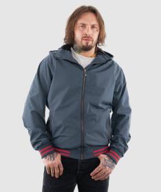 Woox Nimbus Urban Blue Nights Senor pánská větrovka Woox Nimbus Urban Blue Nights Senor pánská větrovka