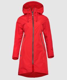 Woox Nimbus Urban Flame Scarlet Chica dámská větrovka