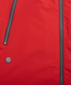 Woox Nimbus Urban Flame Scarlet Chica dámská větrovka