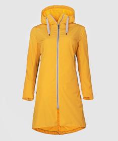 Woox Nimbus Urban Golden Rod Chica dámská větrovka POUZE 42 (VÝPRODEJ)