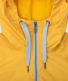 Woox Nimbus Urban Golden Rod Chica dámská větrovka POUZE 42 (VÝPRODEJ)