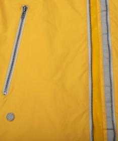 Woox Nimbus Urban Golden Rod Chica dámská větrovka POUZE 42 (VÝPRODEJ)