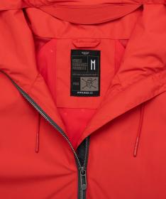 Woox Nimbus Urban Molten Lava Vetrovka