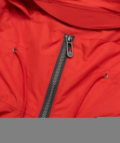 Woox Nimbus Urban Molten Lava Vetrovka