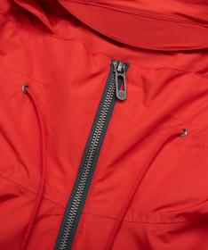 Woox Nimbus Urban Molten Lava Vetrovka