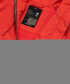 Woox Nimbus Urban Molten Lava Vetrovka